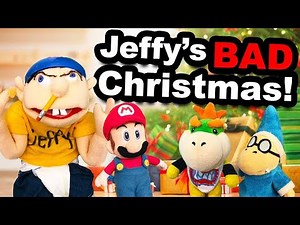 SML Movie: Jeffy's Bad Christmas