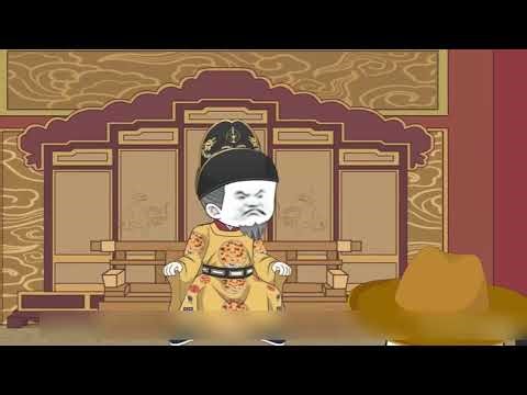 A Stranger With a Sword Enters the Ming Dynasty