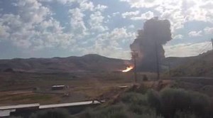 7.5K views · 225 reactions | The QM-2 test! | U.S. Space & Rocket Center | Facebook