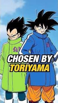 He was CHOSEN By Akira Toriyama to Animate Dragon Ball