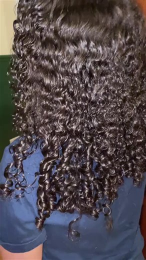 video, Curl Brush Curl Styling Brush for Women, Men, Wet and Dry Hair, curl defining brush,curl t...