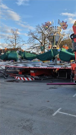 Break Dance No.2 - Bonner | Aufbau Frühjahrssend Münster 2026