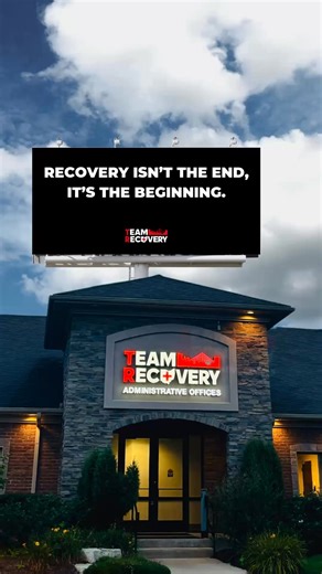It’s not the finish line. It’s the starting point of a new life filled with hope, healing, and purpose! Choosing recovery means choosing a second chance, a fresh start, and a future you can be proud of. This is where the real journey begins! #TeamRecovery #NewBeginnings #StartFresh | Team Recovery
