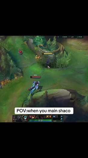Mastering Shaco in League of Legends Gameplay