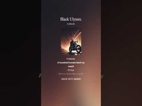 Black Ulysses