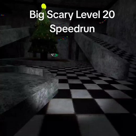 Level 20 speed run is finally here