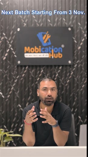 1.9K views · 34 reactions |  Next Mobile Repair Training Batch...