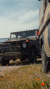 EMC Convertible G-Wagen Restoration Process ⁣ ⁣ The Mercedes-Benz 250GD Wolf is rare W461 ex-military Geländewagen that was utilized by military forces around the globe ⁣ ⁣ With its purpose-built design and uncompromising durability, it remains one of the most unique G-Wagens ever produced ⁣ ⁣ Today, we honor the legacy of the 250GD by restoring and reimaging these analog, open-top G-Wagens to accommodate the modern driver ⁣ ⁣ Each EMC Wolf undergoes our 2,300 man-hour restoration, where every c