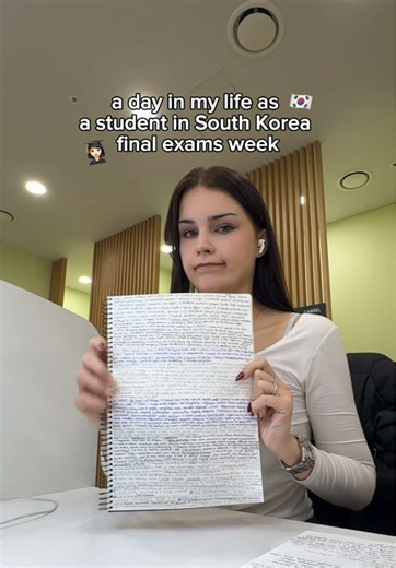 My First Semester Experience at Korea University