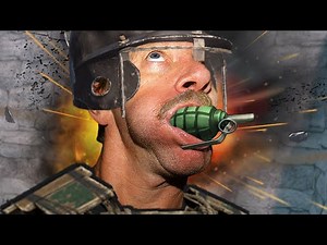 The Grenade trap base