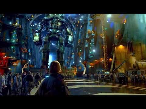 All Cherno Alpha scenes in Pacific Rim