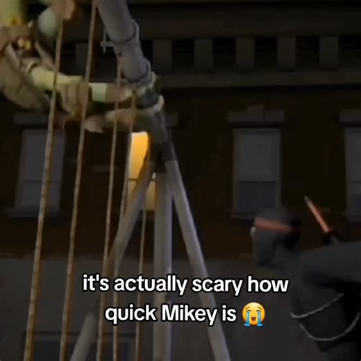 Himmy on Instagram: "If I'm fighting a mf who's dodging all my shi,I'm calling it quits #tmnt #mikey #teenagemutantninjaturtles"