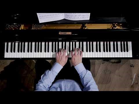 Arabesque: Johann Friedrich Burgmüller - RIAM Grade III 2020