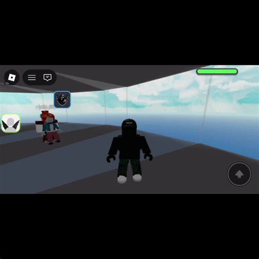 Biến hình trong Roblox với CapCut