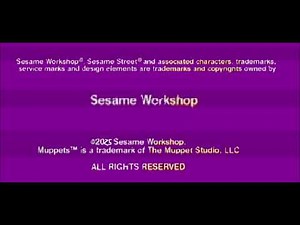 What if the Sesame Street Toodle Loo Ending still existed?