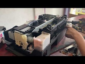 EPSON L800 L805 T60 | HOW TO FIX FEEDER AND PAPER JAM PROBLEM