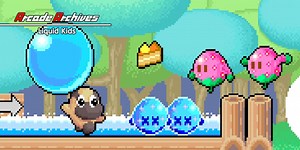Arcade Archives Liquid Kids
