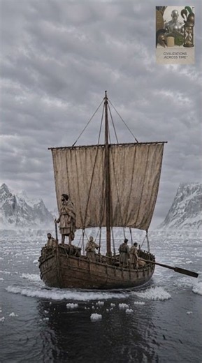 c. 325 BC — The Greek Who Sailed Beyond the Known World