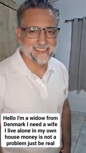 145K views · 4.5K reactions | Hello I'm a widow from Denmark I need a wife I live alone in my own house money is not a problem just be real | Eriwe Chibyk | Facebook