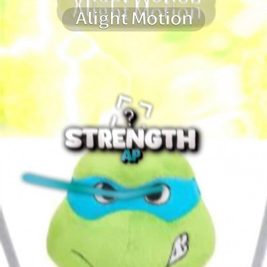 Alight motion text go hard