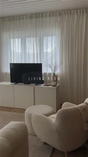 Our Swedish Minimalist Livingroom #interiordesign #minimalism #scandinaviandesign