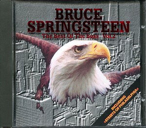 Bruce Springsteen – Bruce Springsteen (CD)