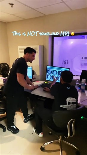 Revolutionizing MRI: Faster, Quieter, and AI-Powered