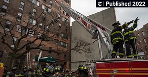 Fire in a High-rise? In Most Cases, the Fire Dept. Says Stay Put.