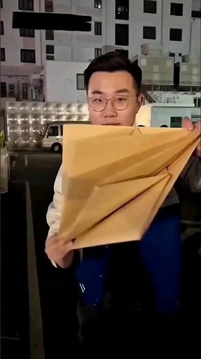 Homemade paper bomb sound | How to make paper popper which makes loud - Paper exploding toy #origami