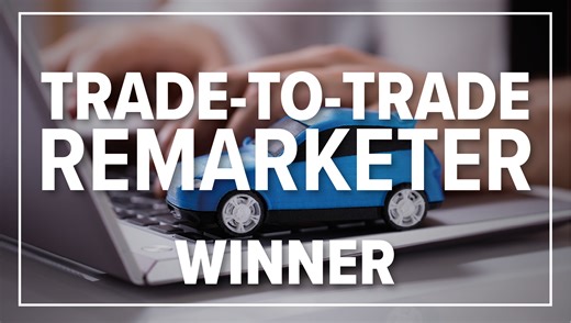 Trade-to-Trade Remarketer of the Year - Car Dealer Power 2020