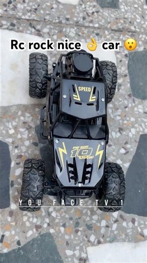 Rc rock climbing car look and drive test 😲#shorts #rc #rock #mini #driver #trending #shortsfeed