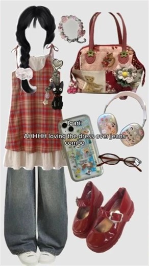 It's crazy how many styles I've done 😭#school#styles #style #steampunk#studioghibli #tomboy#fashion