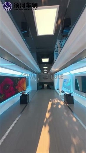 14m Double Expandable Semi Trailer | Ultimate High-End Mobile Space Solution