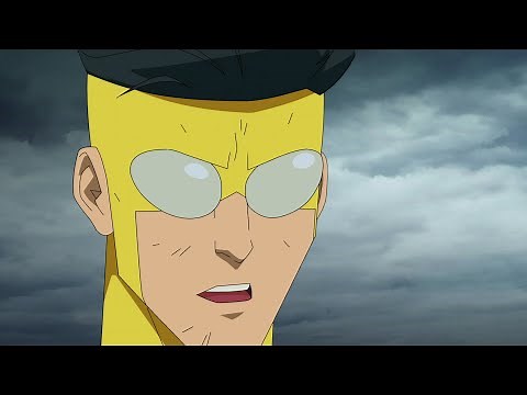 Invincible and Omni-Man - Full Argument - Invincible Season 1 Finale
