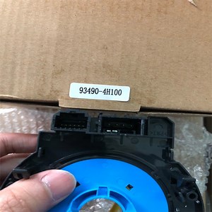 [Hot Item] 93490-4h100 93490-4h200 Clock Spring Spiral Cable for Hynudai H1 Bus 2007-2014