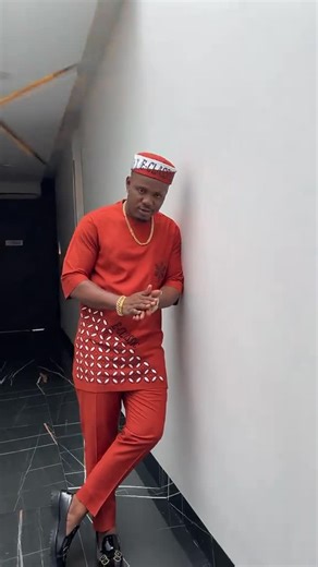 E-Classic Signatures || Abuja Fashion Designer on Instagram: "Outfit available Shop now +2348108647580"