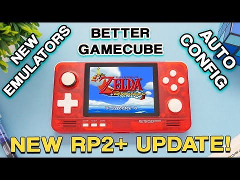 This Changes Everything Again! - MASSIVE Retroid Pocket 2+ Update Showcase & New User Guide