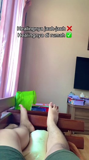 healingnya hemat banget ya 😅