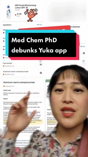 Lab Muffin Beauty Science on TikTok
