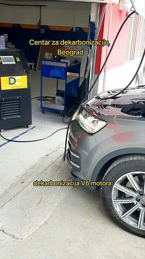 "Dekarbonizacija motora" je PREVENTIVA! Zašto! Redovnom "dekarbonizaci...