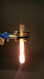 How A Simple Match Ignites Extreme Reactions In Liquid Oxygen