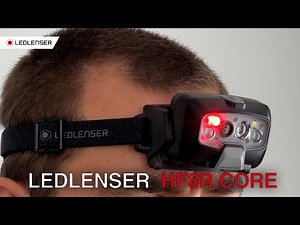 Ledlenser HF8R Core Kafa Feneri İncelemesi