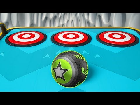 Going Balls, SpeedRun, Going Balls Portal Run Gameplay Level 1376