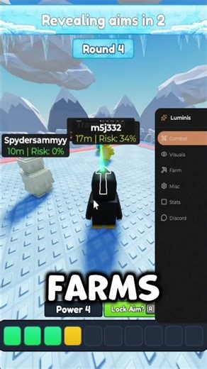 😱 OP Script for Knockout in Roblox #roblox #knockout #knockoutscript