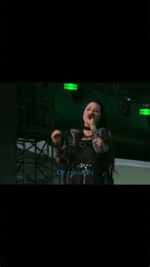 Evanescence Imaginary Live lyrics #evanescence #music #amylee