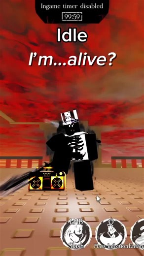 Monochrome 1x Fan Voice Lines: A Spooky Encounter