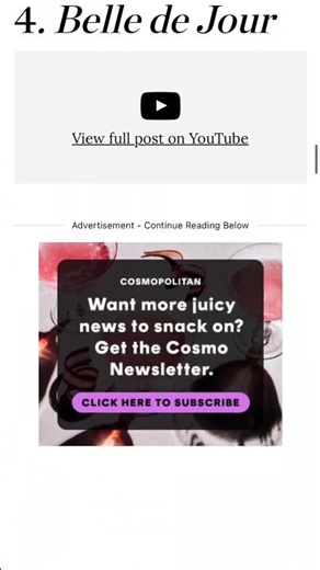 BDSM Real Talk with Cosmo