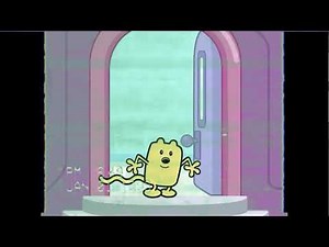 Wow Wow Wubbzy VHS Opening