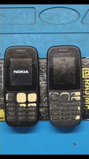 Nokia 105 deferent variant Battery Support Test #nokia #105 #smartphone #mobilerepair