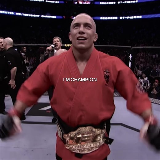 The Greatest 🥋 | #gsp #ufc #motivation #fyp